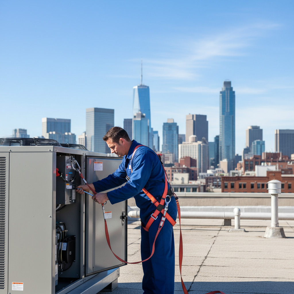 Philly AC Repair: 7 SHOCKING Secrets Your Tech WON'T Tell You!
